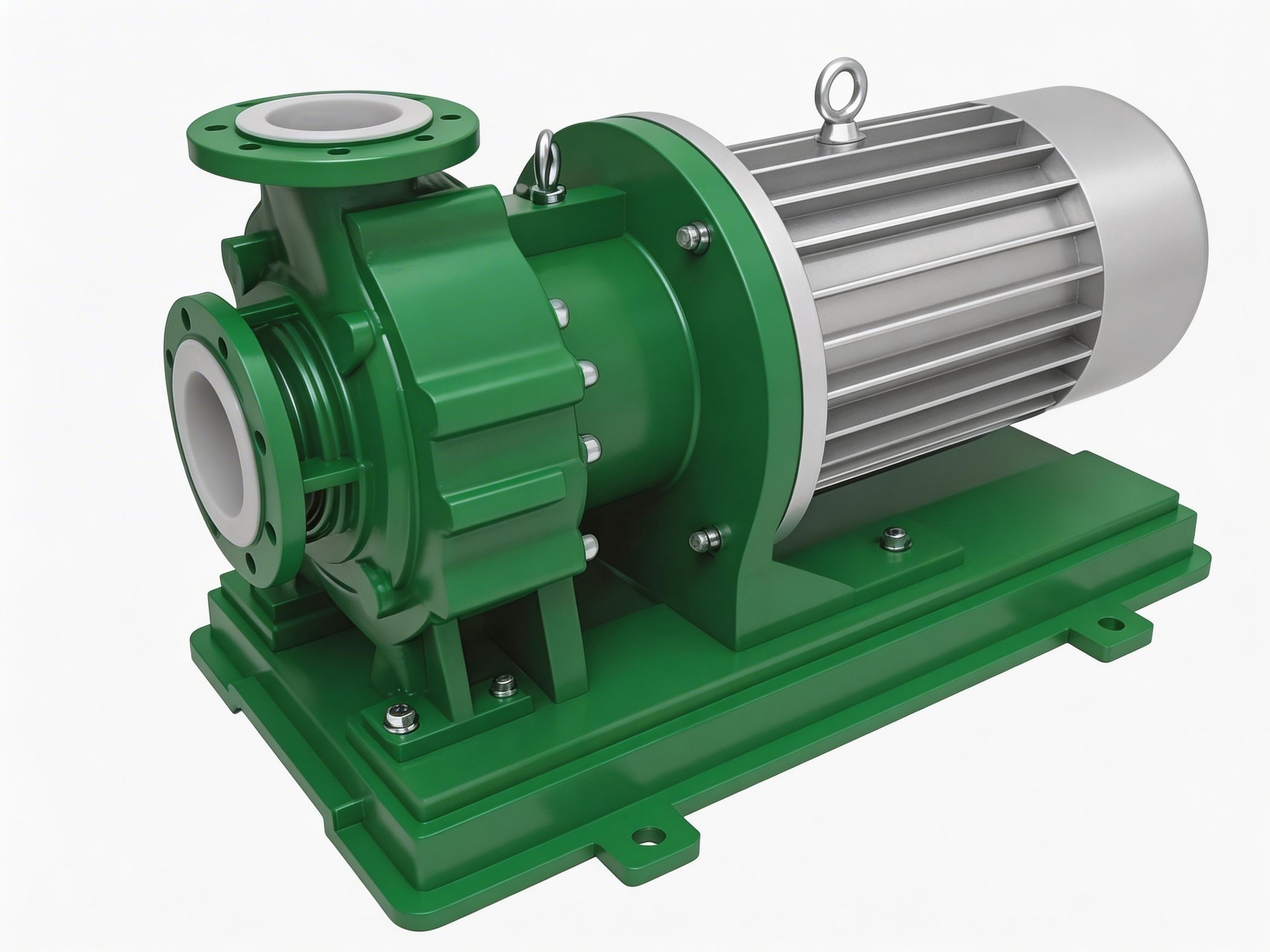 IMD系列氟塑料磁力泵