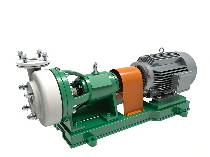 FSB 系列氟塑料合金离心泵