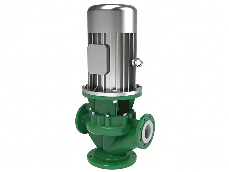 IHF-G系列氟塑料立式离心泵